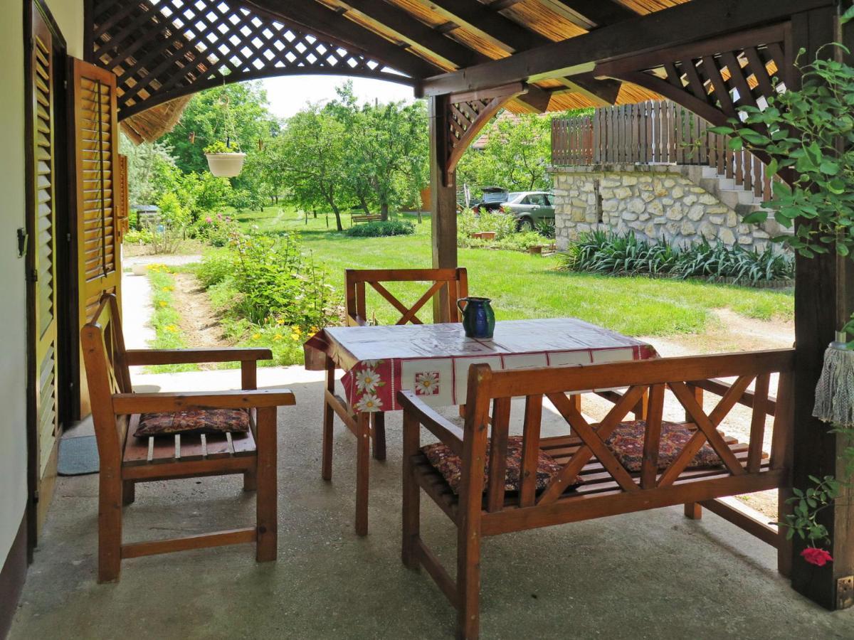 Holiday Home Szijarto - Bgk111 By Interhome Balatongyörök Eksteriør bilde